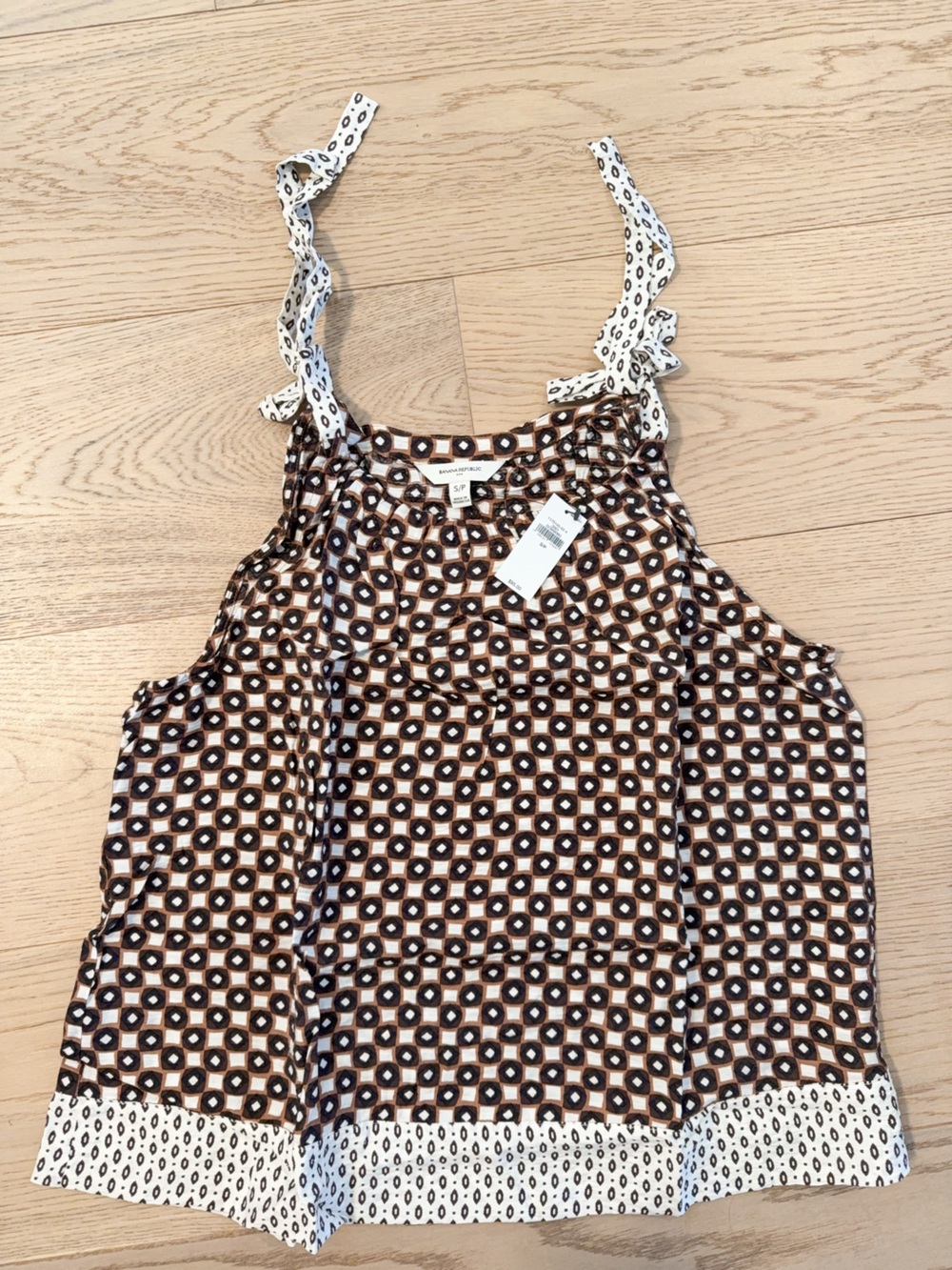 NWT 1175145 Banana republic camisole s